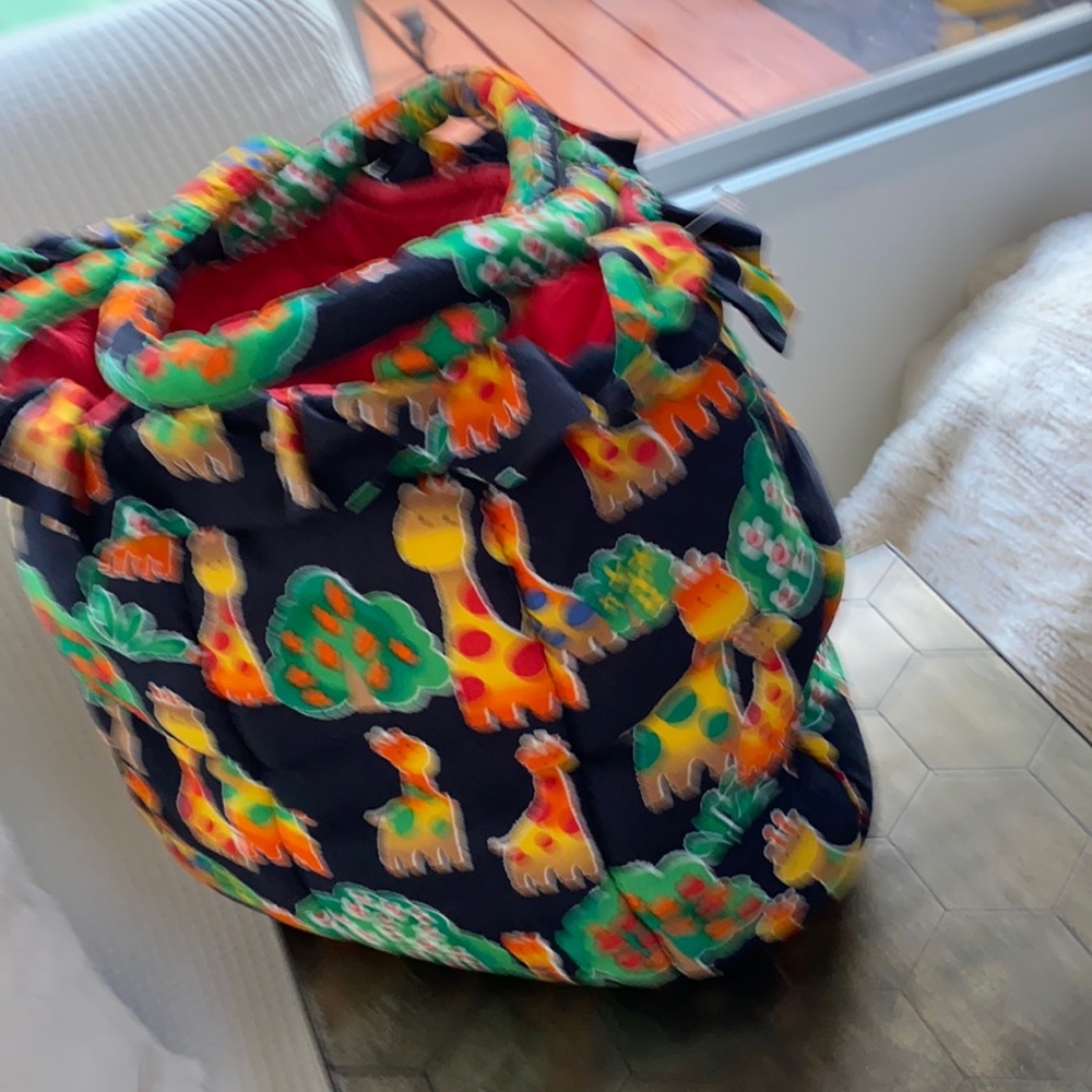 Karen’s Kreations  baby bag